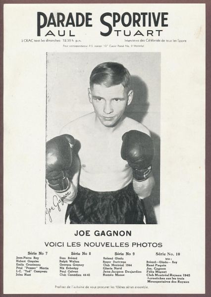 Joe Gagnon